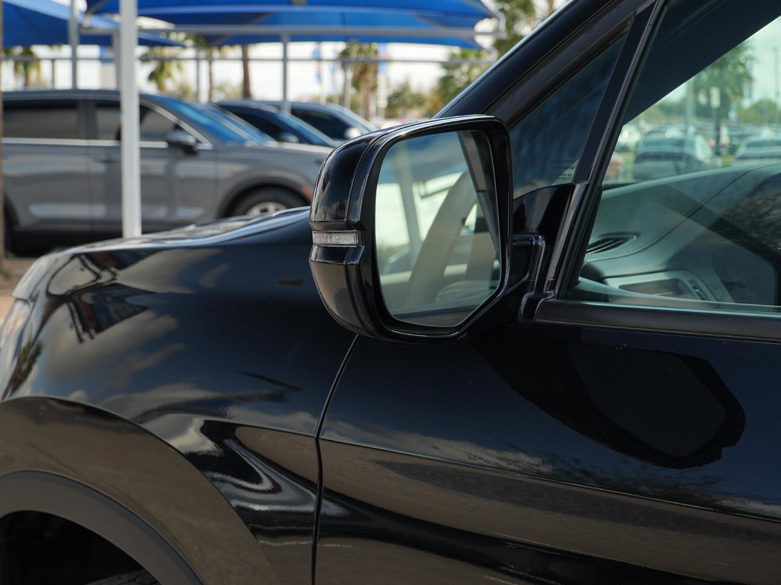 Used 2022 Honda Passport Elite image 11