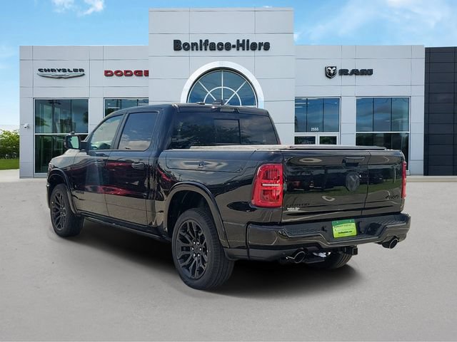 New 2027 RAM 1500 Laramie w/ Night Edition AWD/4WD image 3