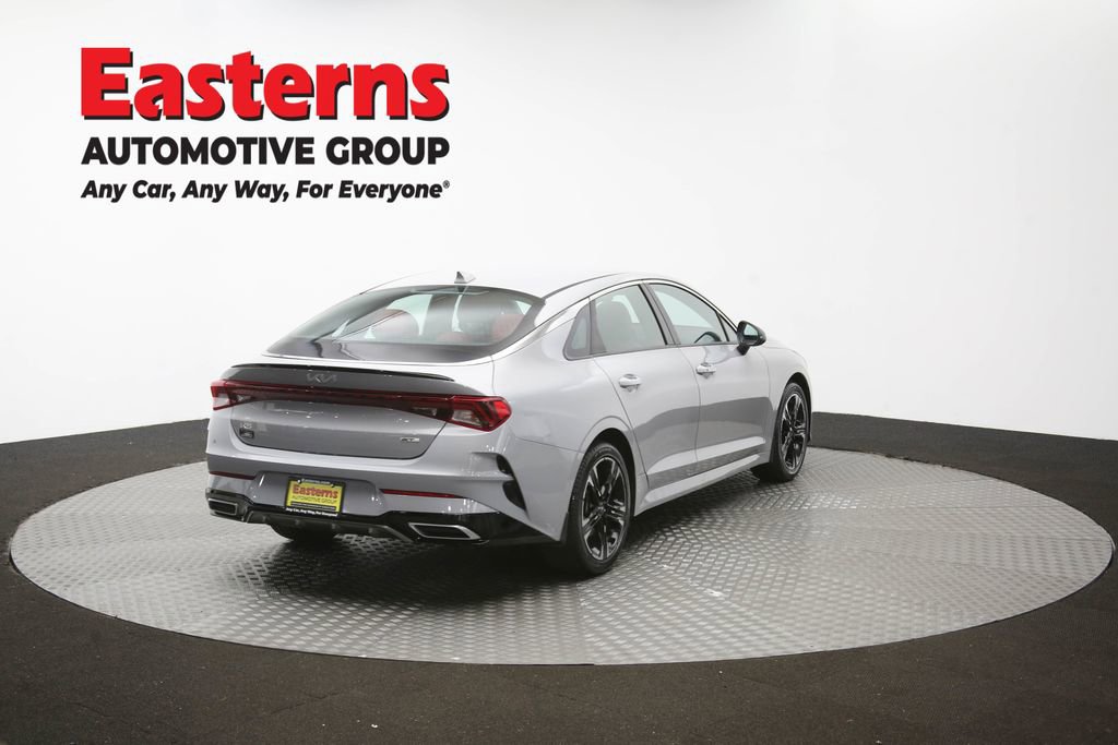 Used 2023 Kia K5 GT-Line w/ GT-Line Premium Package AWD/4WD image 42