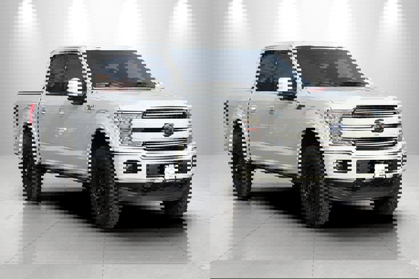 Used 2020 Ford F150 Lariat w/ Equipment Group 502A Luxury image 9