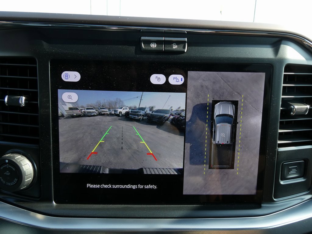 Used 2025 Ford F350 King Ranch w/ Chrome Package image 35