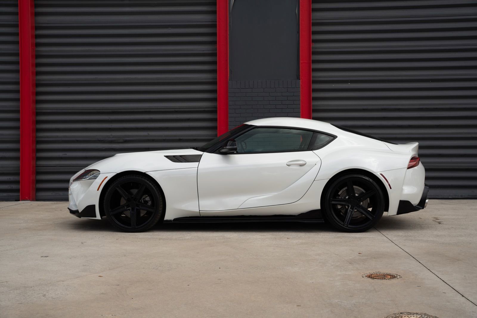Used 2022 Toyota Supra image 3