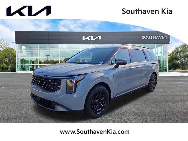 New 2026 Kia Carnival SX Prestige