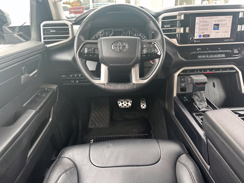 Used 2022 Toyota Tundra SR5 w/ TRD Sport Package AWD/4WD image 19
