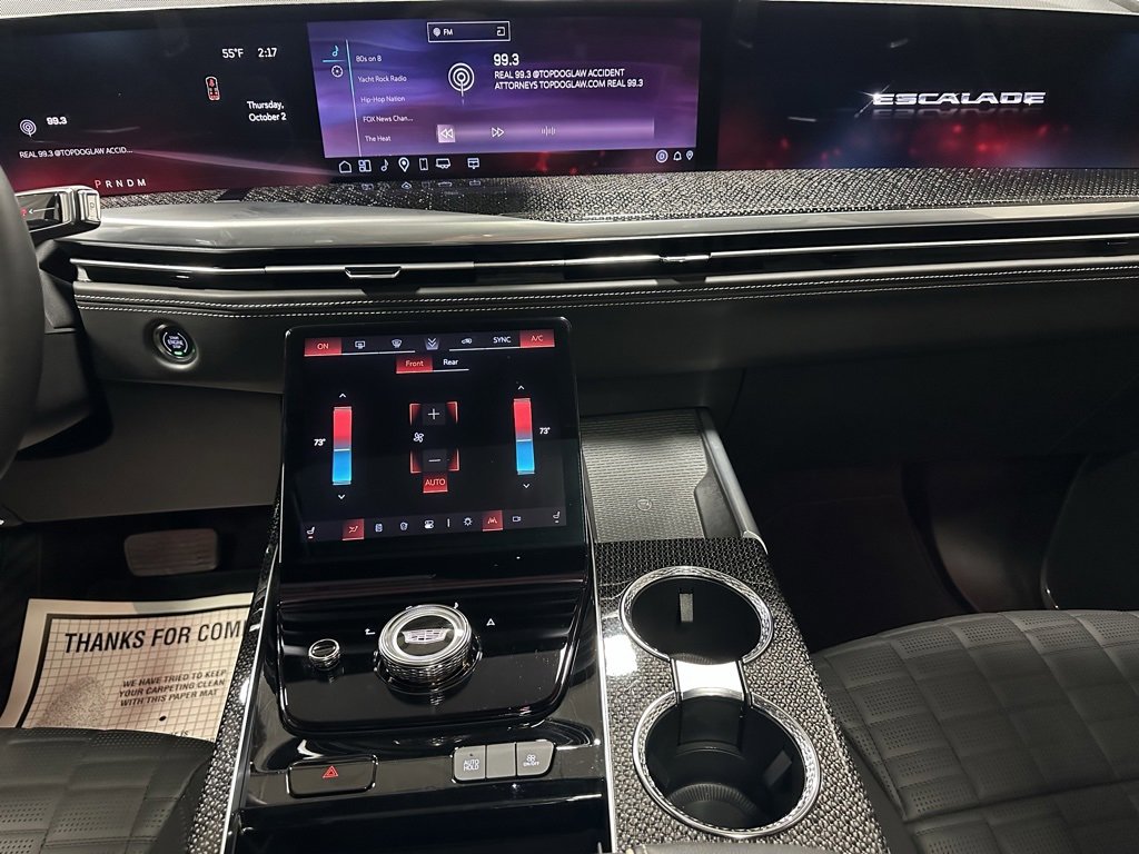 Used 2025 Cadillac Escalade V image 27