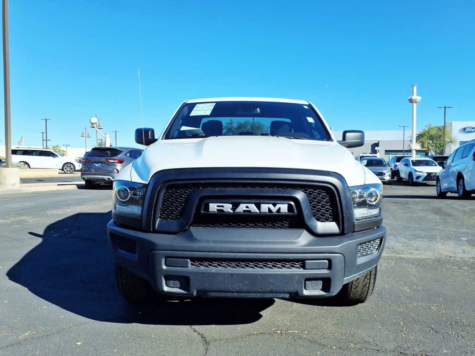 Used 2021 RAM 1500 Classic Warlock w/ Electronics Group image 2