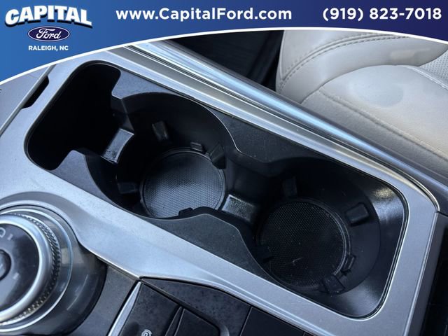 Used 2024 Ford Explorer Platinum w/ Technology Package AWD/4WD image 32