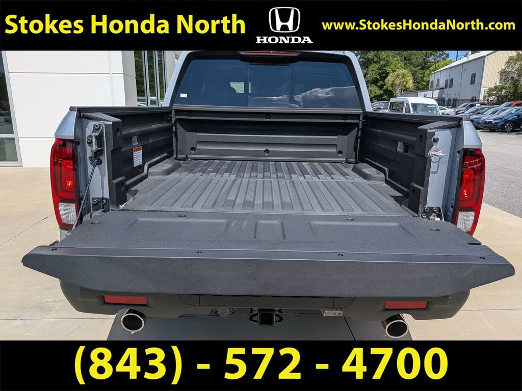 Certified 2026 Honda Ridgeline RTL image 15