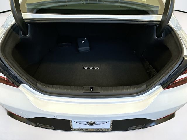 Certified 2025 Genesis G70 3.3T Advanced image 27