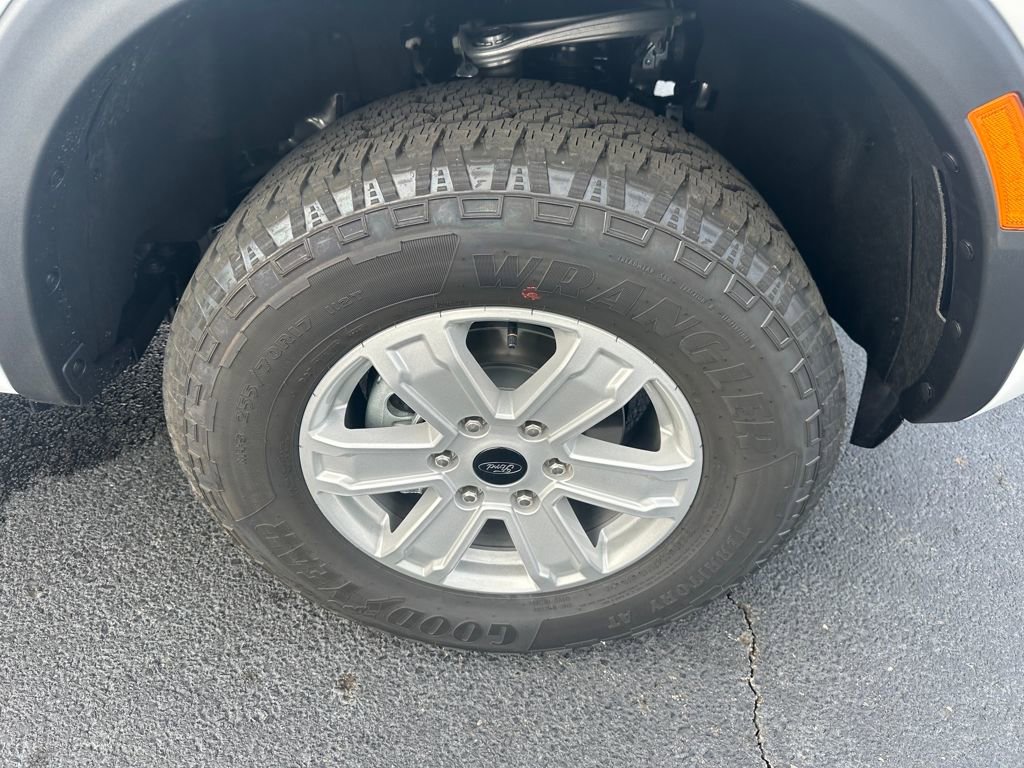 New 2025 Ford Ranger XL w/ Trailer Tow Package image 31