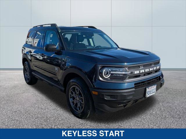 Certified 2022 Ford Bronco Sport Big Bend image 7