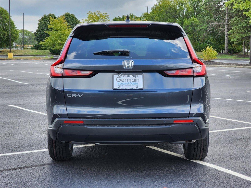 Used 2025 Honda CR-V EX-L image 15