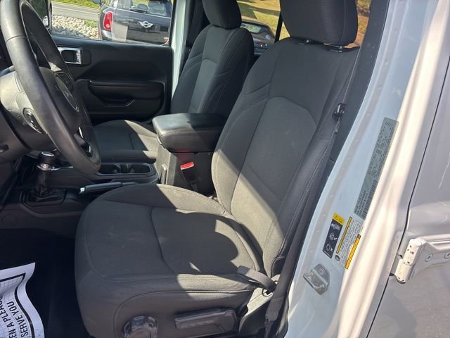 Used 2023 Jeep Wrangler Sport S image 11