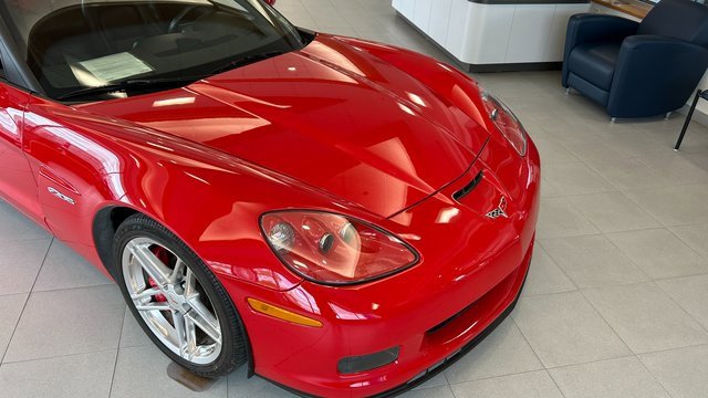 Used 2007 Chevrolet Corvette Z06 w/ Preferred Equipment Group image 4