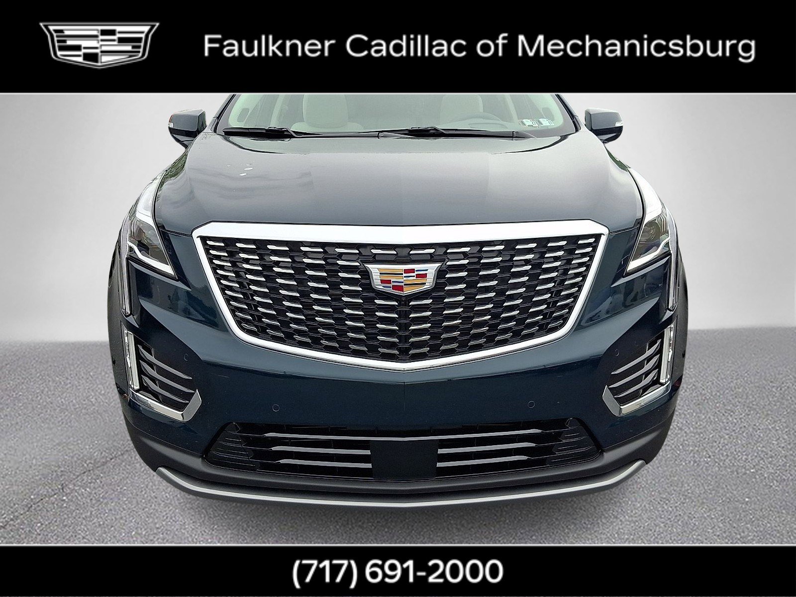 New 2026 Cadillac XT5 Premium Luxury AWD/4WD image 6