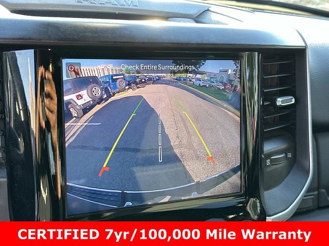 Certified 2022 RAM 1500 Big Horn AWD/4WD image 20