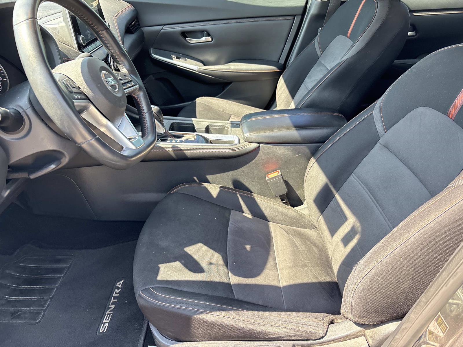 Used 2020 Nissan Sentra SR image 14