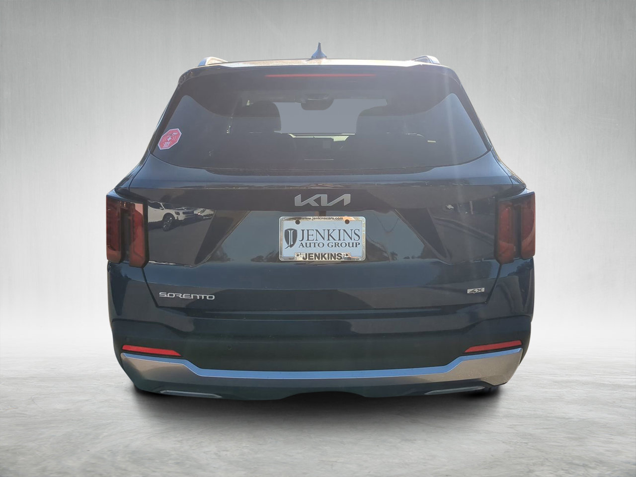 New 2025 Kia Sorento EX w/ Panoramic Sunroof Package image 4