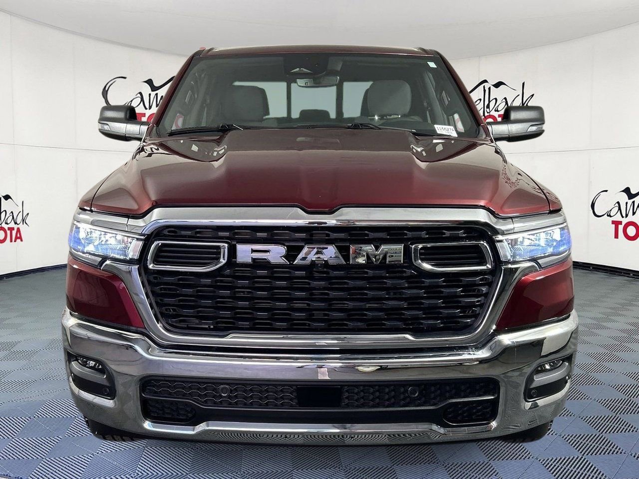 Used 2025 RAM 1500 Big Horn RWD image 3