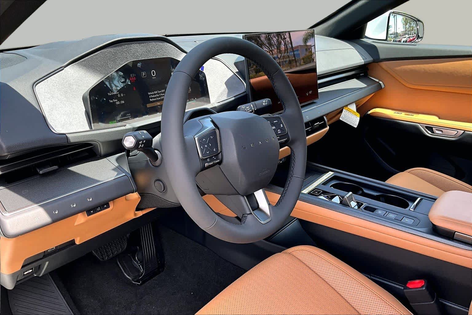 New 2026 Lexus ES 350e w/ Convenience Package FWD image 10
