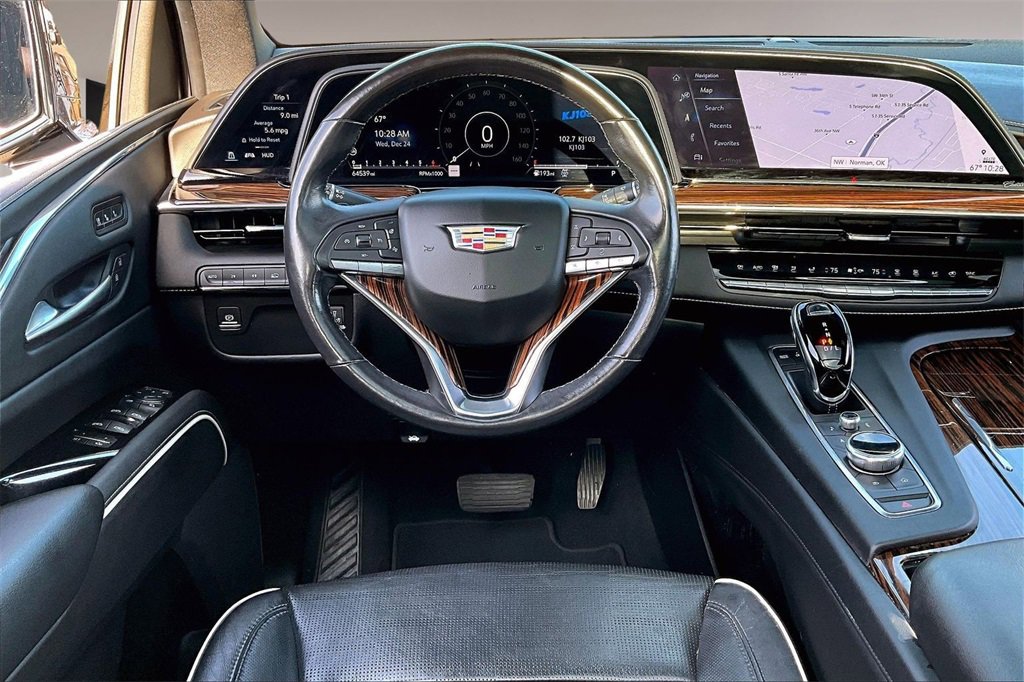 Used 2021 Cadillac Escalade Premium Luxury image 5