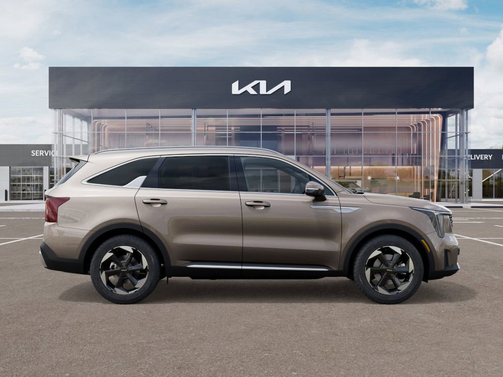 New 2026 Kia Sorento EX AWD/4WD image 7