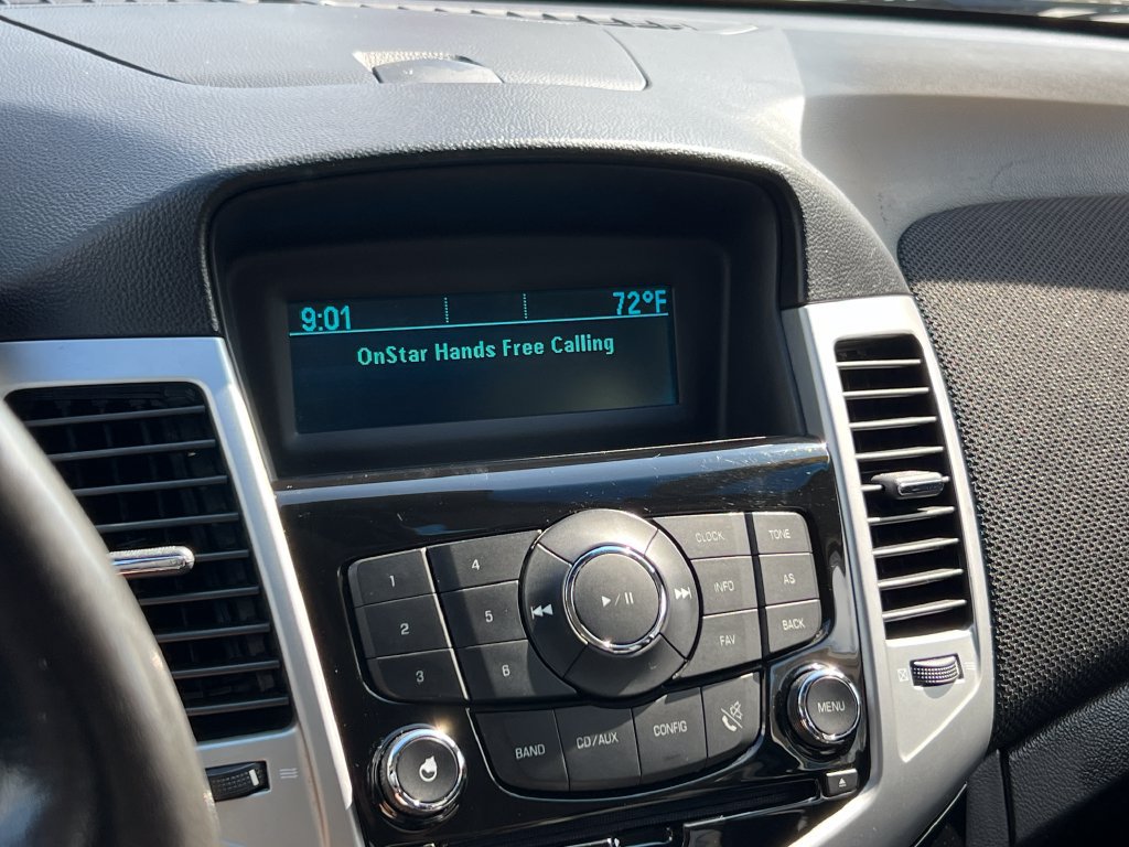 Used 2011 Chevrolet Cruze LT FWD image 32
