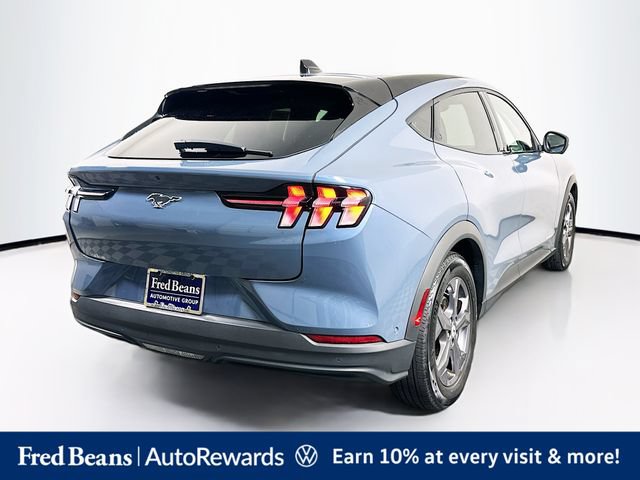 Used 2023 Ford Mustang Mach-E Select w/ Comfort Package Lite AWD/4WD image 9