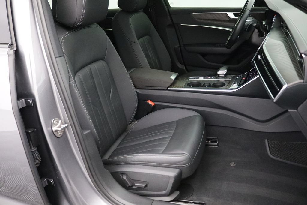 Used 2021 Audi A6 2.0T Premium w/ Convenience Package AWD/4WD image 18