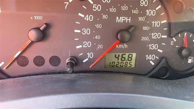 Used 2005 Ford Focus S FWD image 4