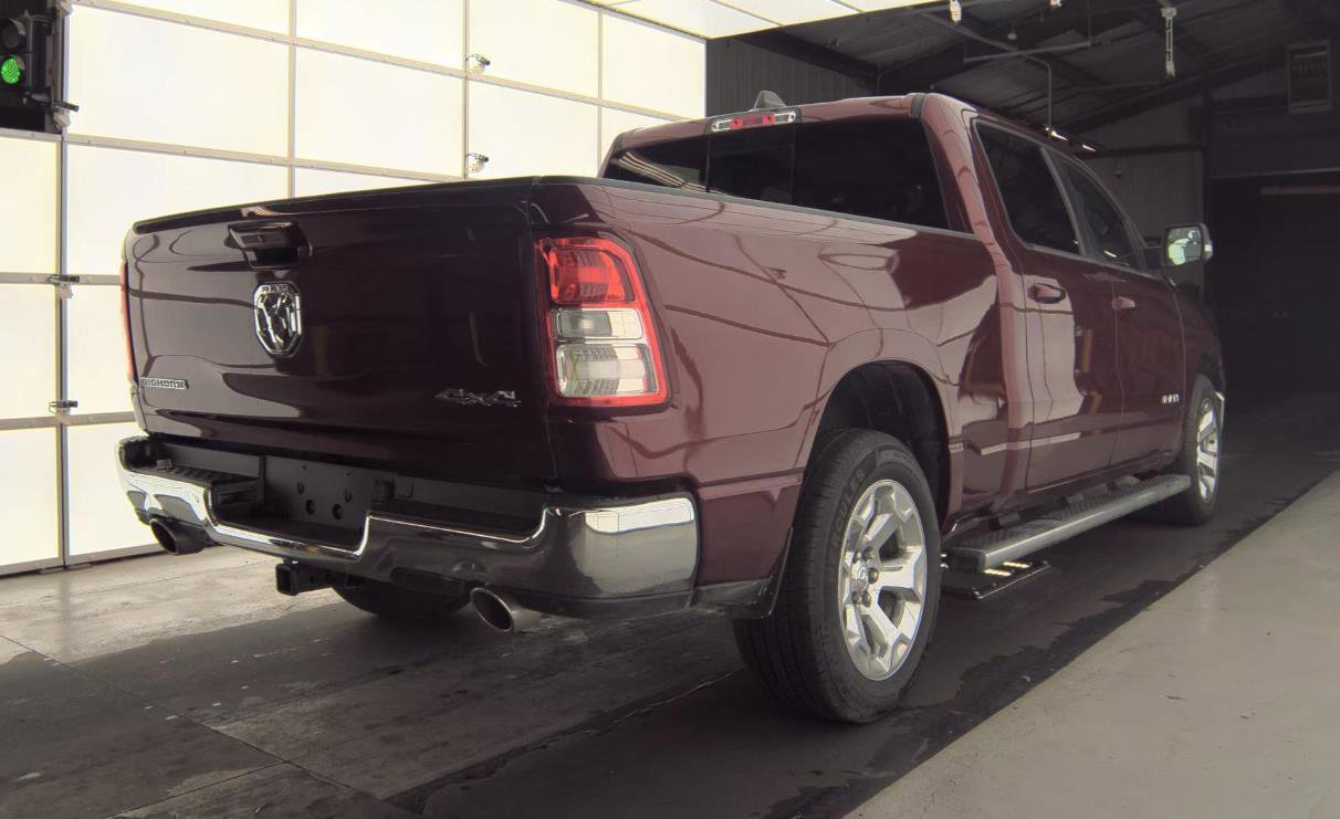 Used 2022 RAM 1500 Big Horn image 9