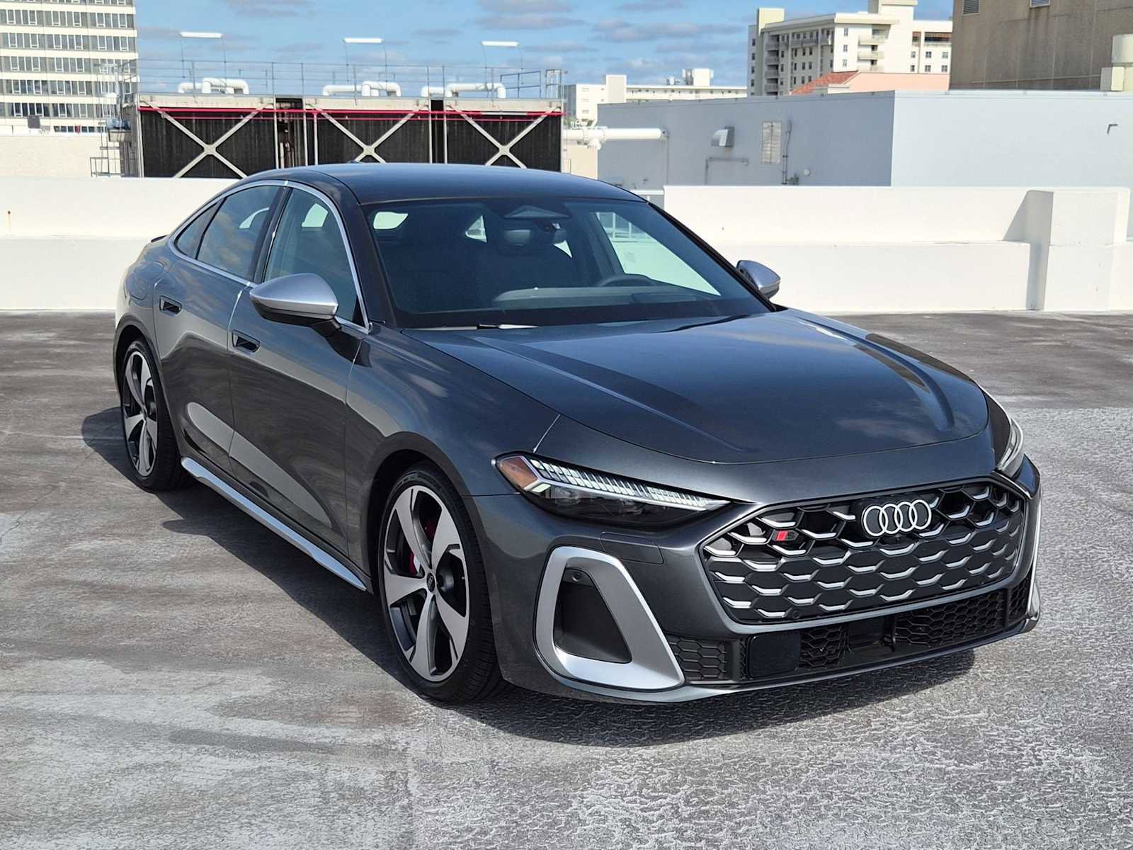 New 2025 Audi S5 Premium Plus image 8