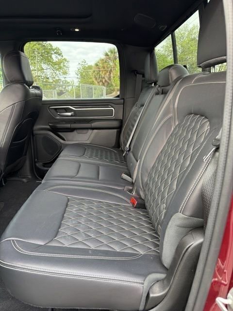 Used 2022 RAM 1500 Big Horn image 21