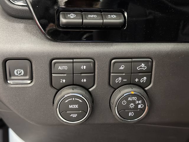 New 2026 Chevrolet Silverado 1500 ZR2 AWD/4WD image 15