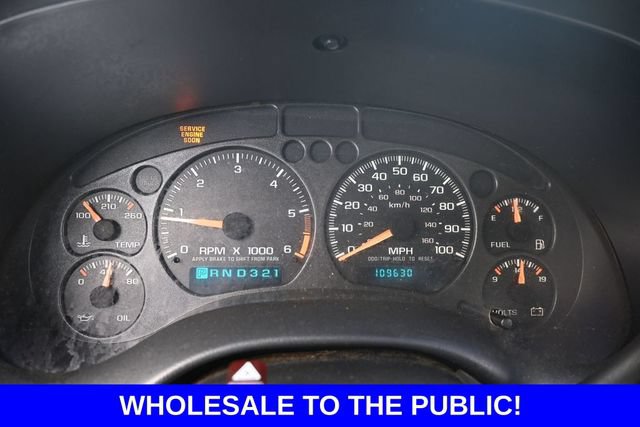 Used 2003 Chevrolet S10 Pickup LS w/ LS Preferred Equipment Group RWD image 18