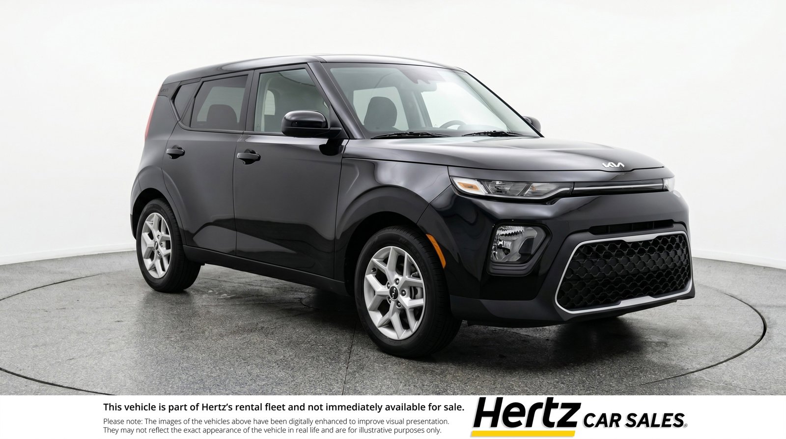 Used 2025 Kia Soul LX w/ LX Technology Package