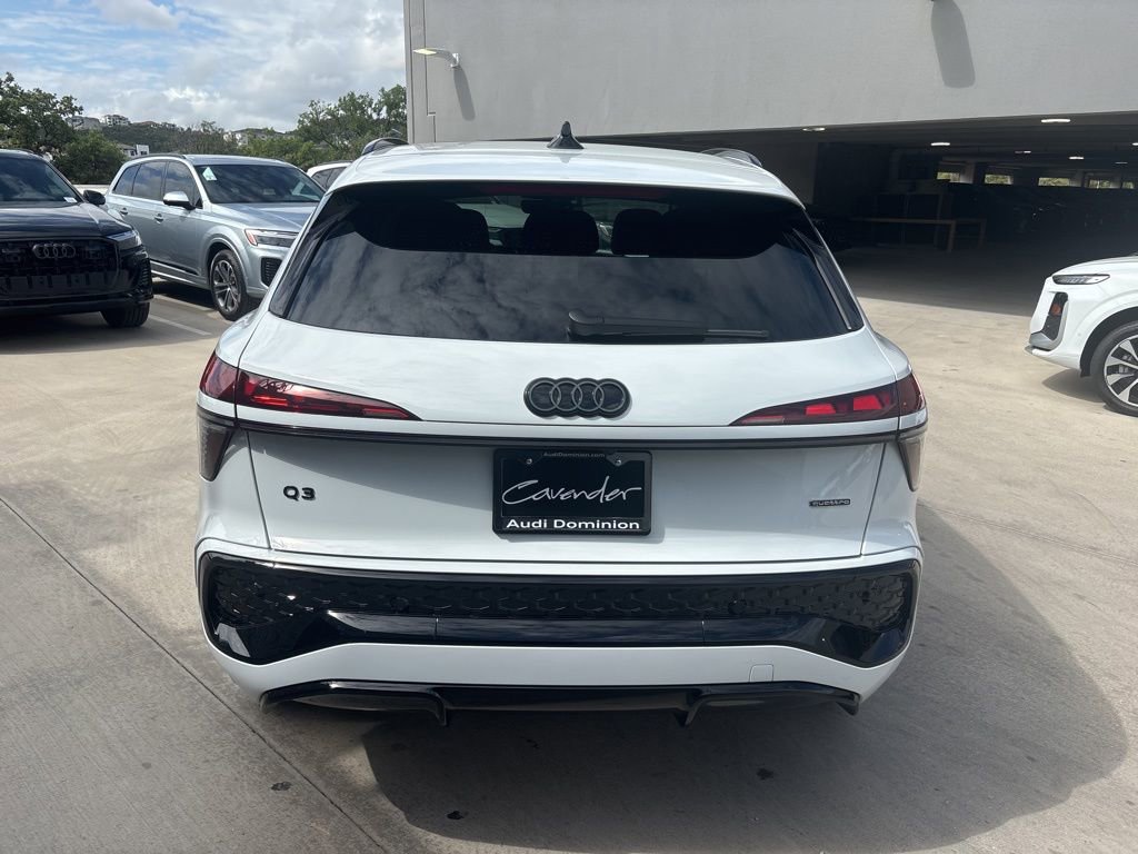New 2026 Audi Q3 quattro 2.0T AWD/4WD image 7