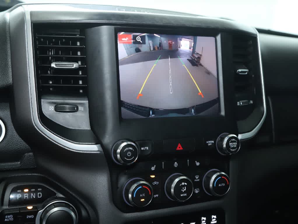 Used 2023 RAM 1500 Big Horn AWD/4WD image 28