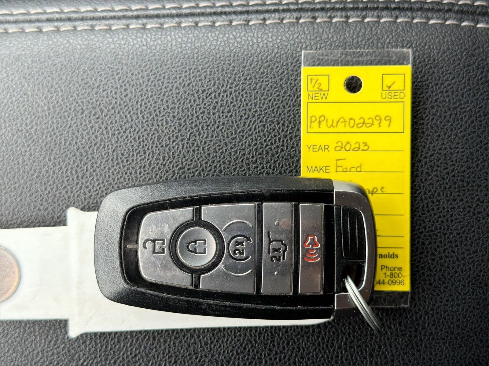 Used 2023 Ford Escape Active w/ Tech Pack #2 image 42