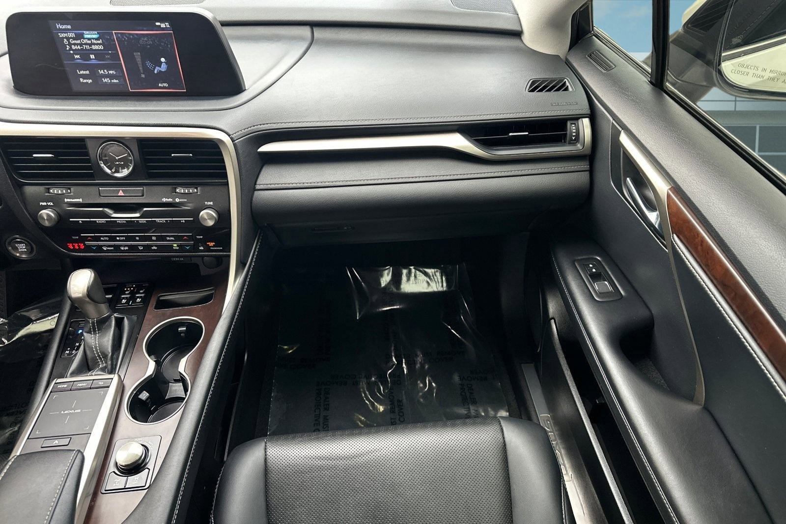 Certified 2022 Lexus RX 350 AWD w/ Premium Package image 29