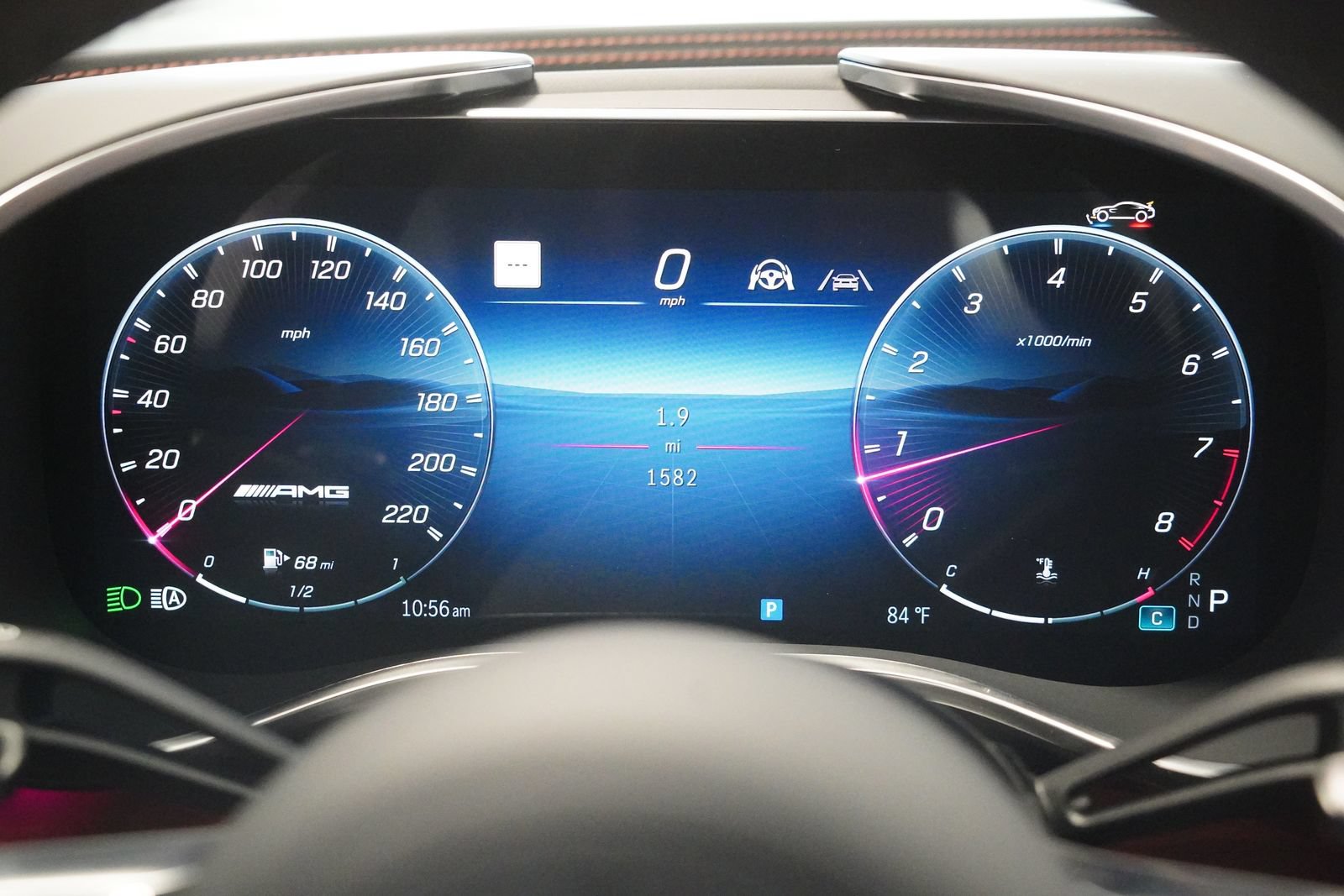 Used 2026 Mercedes-Benz AMG GT 63 image 19