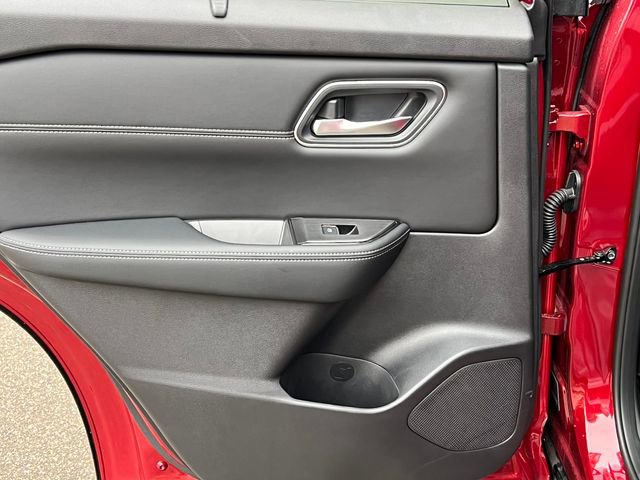 New 2026 Nissan Rogue Platinum w/ Platinum Premium Package image 35