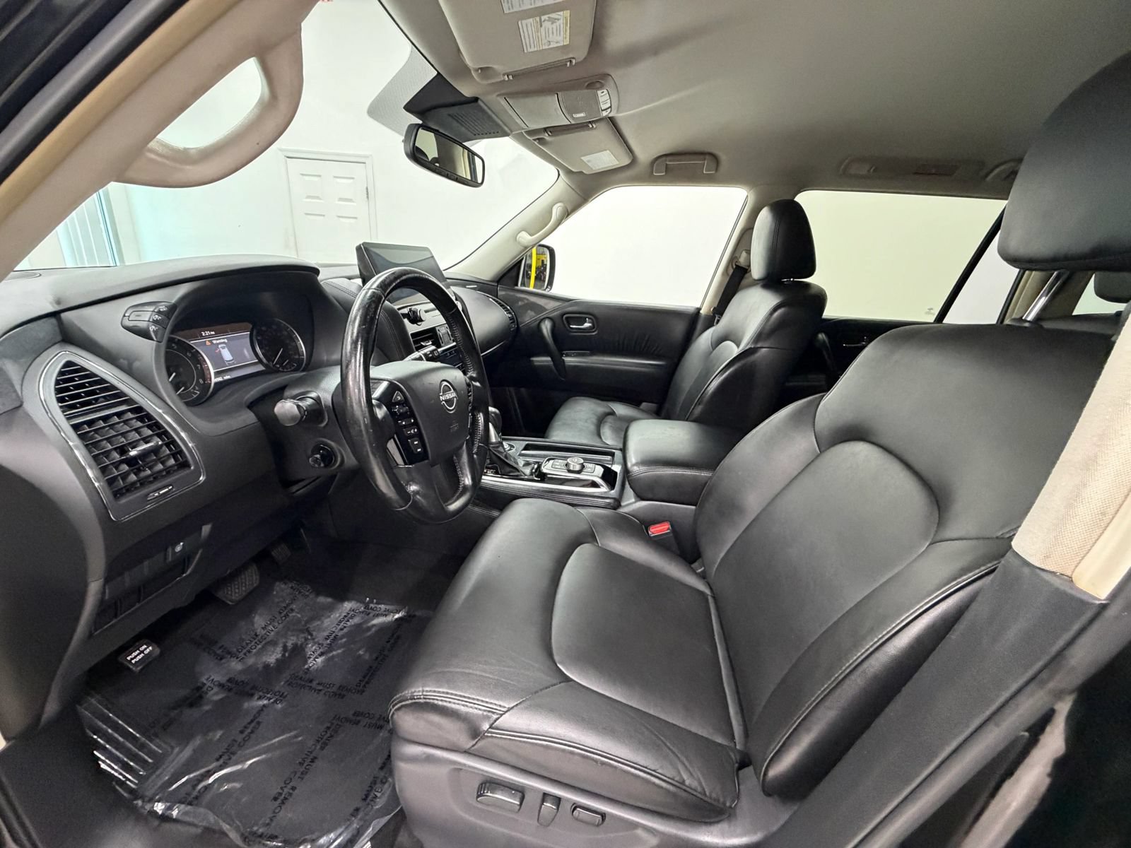 Used 2021 Nissan Armada SV RWD image 14