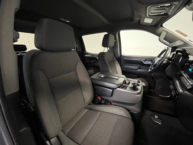 Used 2025 Chevrolet Silverado 1500 LT image 9