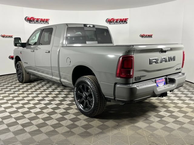 New 2026 RAM 3500 Laramie AWD/4WD image 6