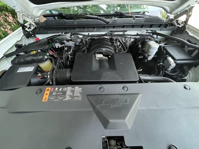 Used 2018 Chevrolet Silverado 1500 W/T w/ WT Fleet Convenience Package AWD/4WD image 37