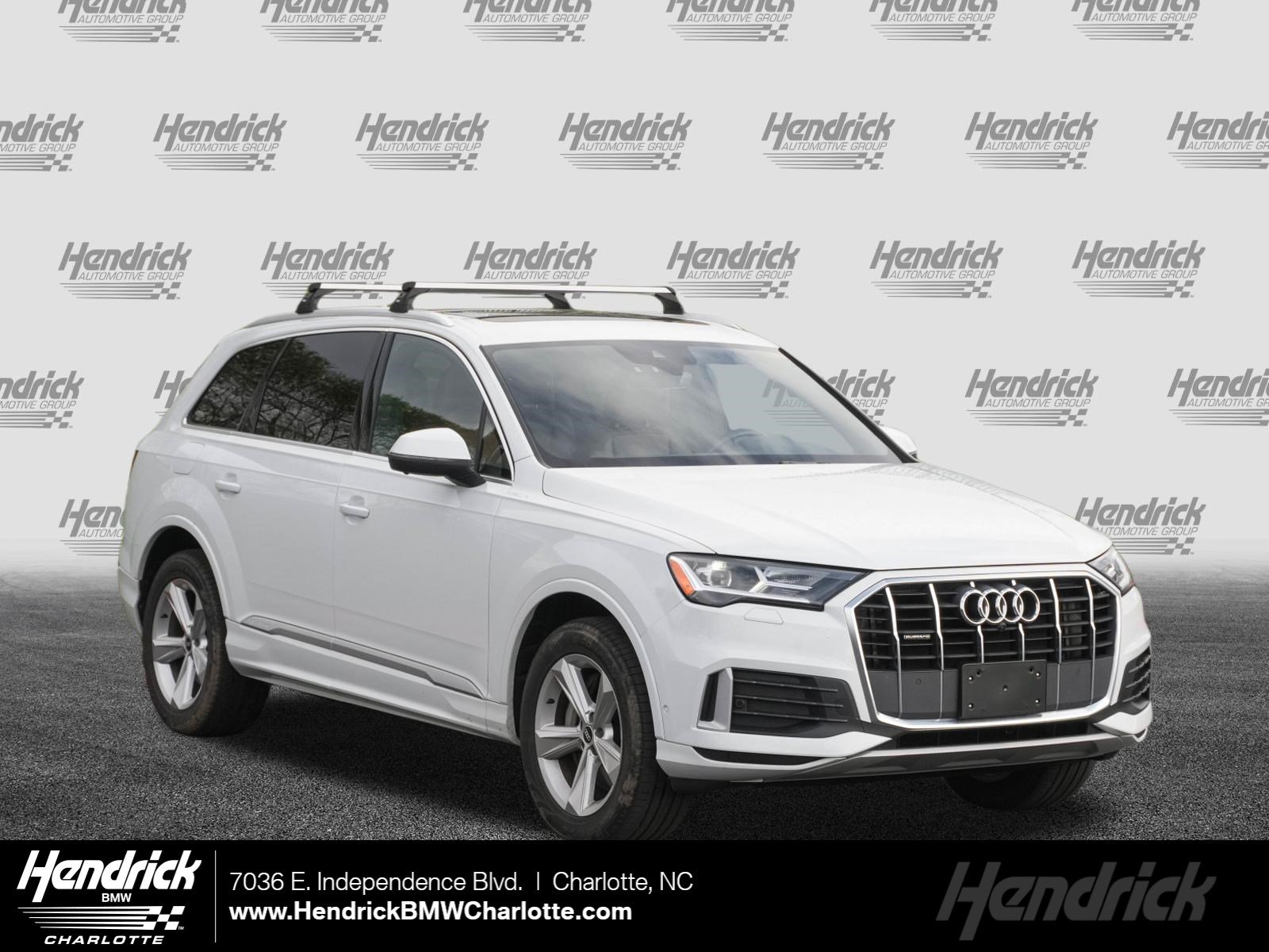 Used 2021 Audi Q7 2.0T Premium w/ Convenience Package