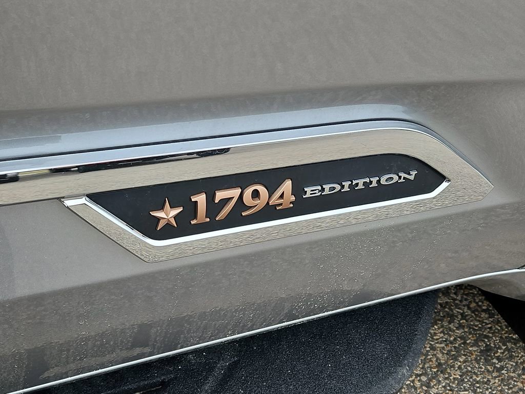 New 2026 Toyota Tundra 1794 Edition image 4