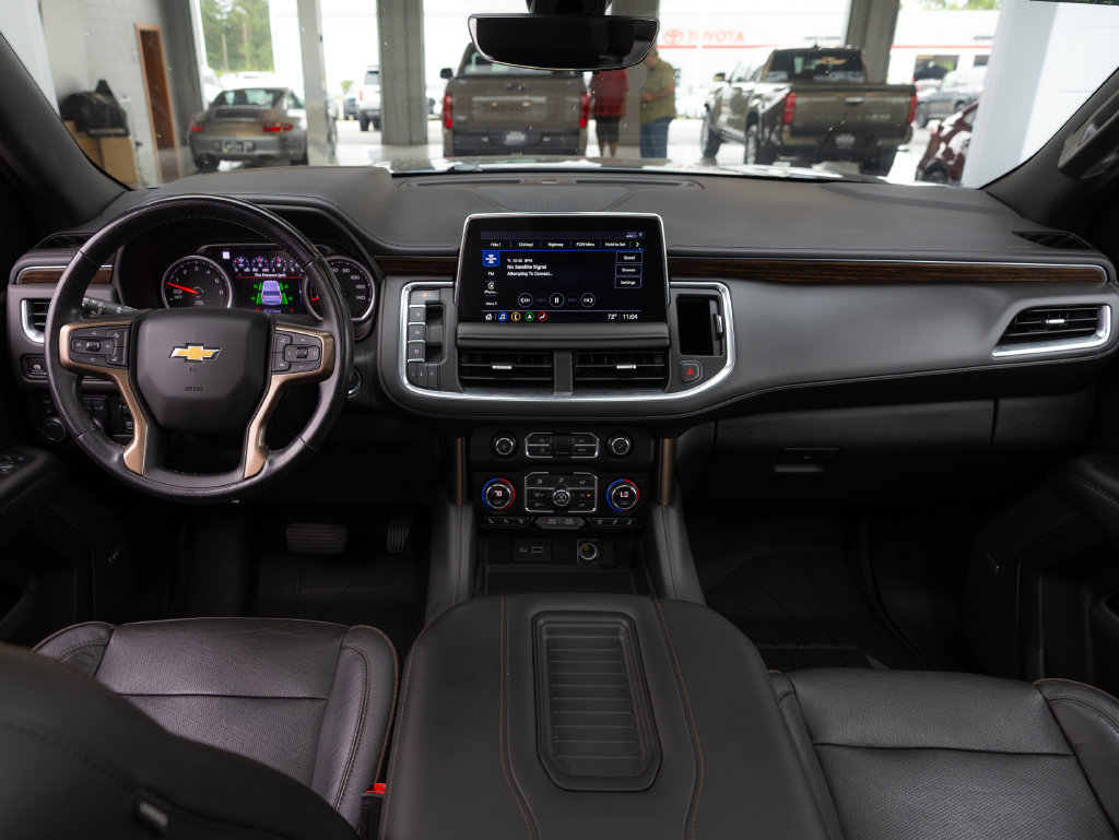 Used 2021 Chevrolet Tahoe High Country w/ Premium Package AWD/4WD image 19