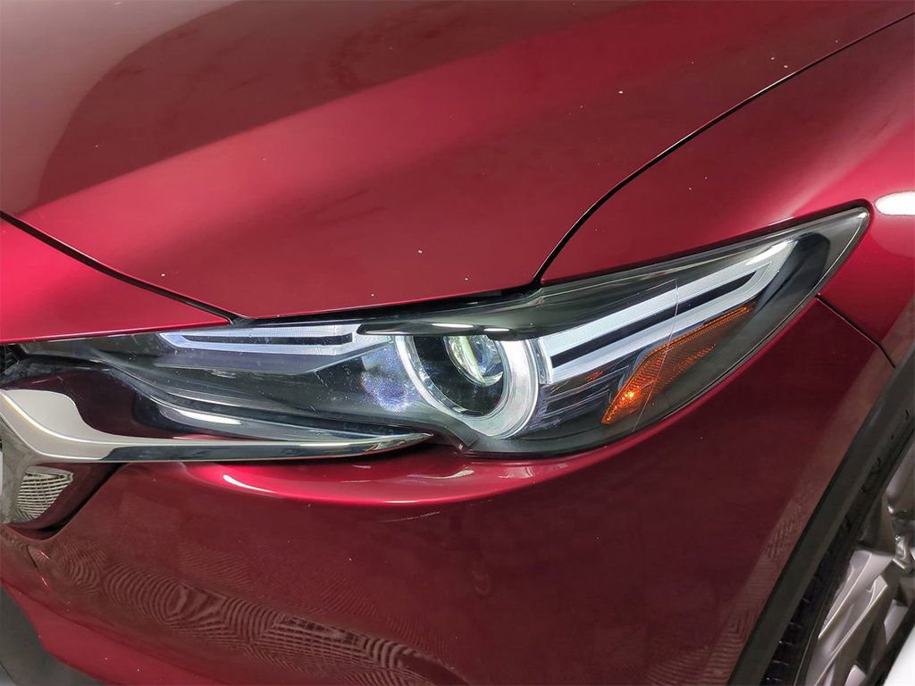 Used 2019 MAZDA CX-5 Grand Touring w/ GT Premium Package image 10